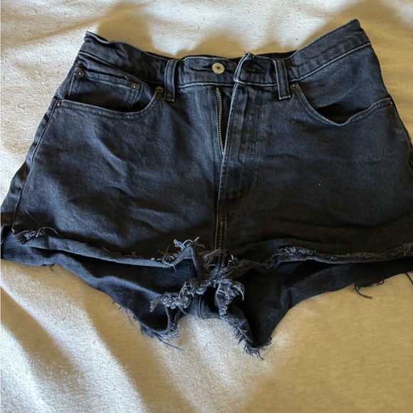 Abercrombie mom shorts - Picture 1 of 2
